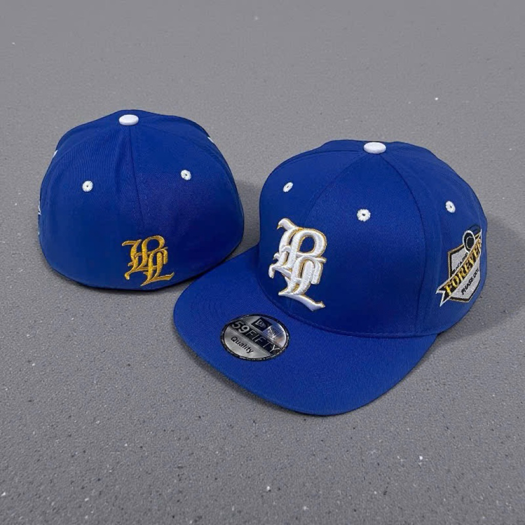 Mũ hiphop bít đuôi cao cấp - Nón snapback thêu Chữ ký phối màu nổi thời trang mang ngược cá tính nam nữ