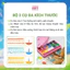 Bộ cọ vẽ Himi 3 cây - Himi Miya Little Bird