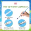 Bộ cọ vẽ Himi 3 cây - Himi Miya Little Bird