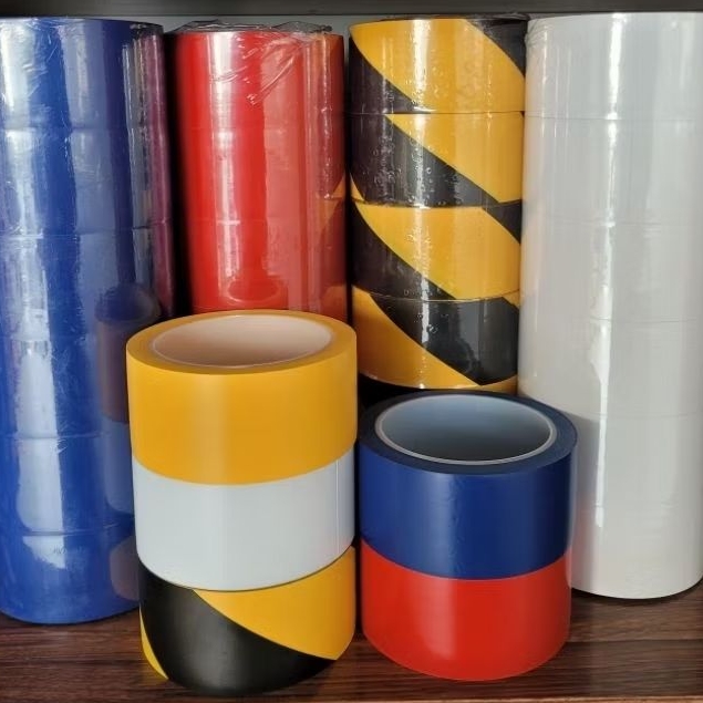 Băng Dính Dán Sàn PVC 4.8cm x 18m – Chống Ẩm, Chống Nước – Dán Nền ...