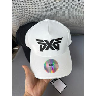 Mũ golf pxg 9 màu  vải golf co dãn thấm hút tốt