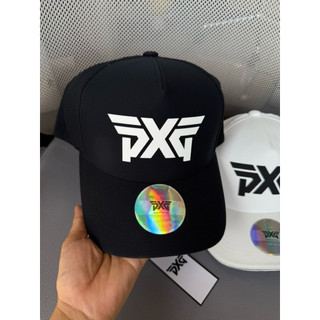 Mũ golf pxg 9 màu  vải golf co dãn thấm hút tốt