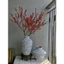 lọ hoa gốm sứ phong cách retro, wabi sabi kiểu dáng cổ sáng tạo decor trang trí nhà cửa gốm Bát Tràng cao cấp