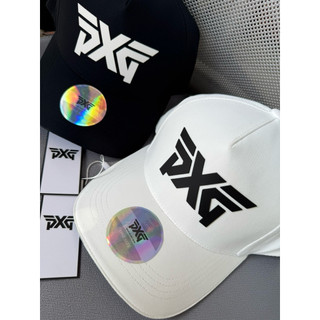 Mũ golf pxg 9 màu  vải golf co dãn thấm hút tốt