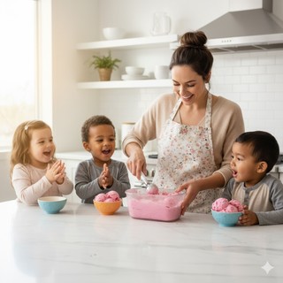 Muỗng múc kem Kitchenaid , chất liệu hợp kim kẽm, tay cầm chắc chắn, an toàn với máy rửa bát GermanySnT HCM