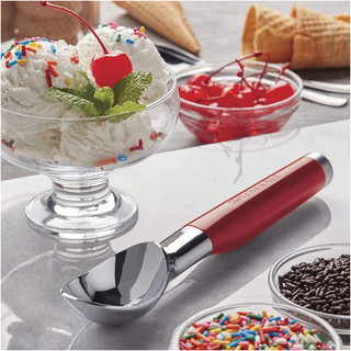 Muỗng múc kem Kitchenaid , chất liệu hợp kim kẽm, tay cầm chắc chắn, an toàn với máy rửa bát GermanySnT HCM
