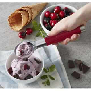 Muỗng múc kem Kitchenaid , chất liệu hợp kim kẽm, tay cầm chắc chắn, an toàn với máy rửa bát GermanySnT HCM