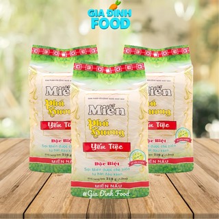 Miến Phú Hương yến tiệc/ Miến đậu xanh - 210g