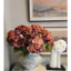 lọ hoa gốm sứ phong cách retro, wabi sabi kiểu dáng cổ sáng tạo decor trang trí nhà cửa gốm Bát Tràng cao cấp