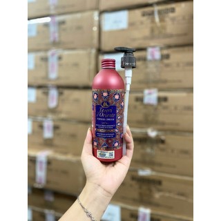 Sữa Tắm Hương Nước Hoa Tesori D’Oriente Dưỡng Ẩm, Dưỡng trắng da, Lưu Hương Bền Lâu - Bebeau
