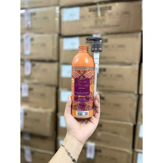 Sữa Tắm Hương Nước Hoa Tesori D’Oriente Dưỡng Ẩm, Dưỡng trắng da, Lưu Hương Bền Lâu - Bebeau