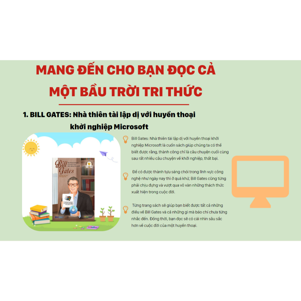 sách Ươm mầm tỷ phú nhí - Gieo mầm tính cách cho bé - phẩm chất của người thành công