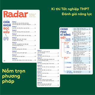 [COMBO] Bộ 3 cuốn P.H.A.O Ngữ văn Ôn luyện thi TN THPT, ĐGNL và Đột phá tư duy Ngữ văn 12 (2 tập)