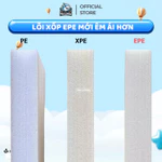 Thảm Cho Bé Bằng Da PU Cao Cấp PAKEY Siêu Êm, Siêu Bền , Đệm Thảm Dày 4cm Phong Cách Hàn Quốc Bảo Hành 1 Năm — ảnh 2