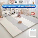 Thảm Cho Bé Bằng Da PU Cao Cấp PAKEY Siêu Êm, Siêu Bền , Đệm Thảm Dày 4cm Phong Cách Hàn Quốc Bảo Hành 1 Năm — ảnh 1