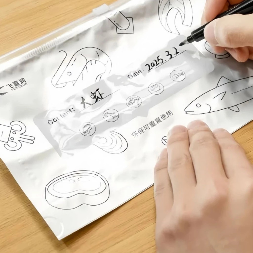 (SET 50 TÚI) TÚI BẠC NHÔM CÓ KHÓA ZIP, BAO BÌ ĐỰNG ĐỒ CHỐNG ẨM, SIZE ĐA DẠNG, Giữ Thực Phẩm Khô Ráo Sạch Sẽ