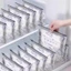 TÚI BẠC NHÔM CÓ KHÓA ZIP, BAO BÌ ĐỰNG ĐỒ CHỐNG ẨM, SIZE ĐA DẠNG, Giữ Thực Phẩm Khô Ráo Sạch Sẽ
