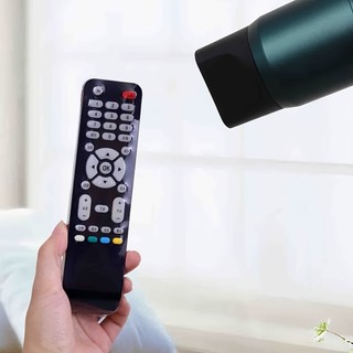 Set 10 Màng Co Bọc Remote Nhựa PVC Trong Suốt - Túi Co Nhiệt Chống Bụi, Chống Thấm Nước, Hạn Chế Hư Hỏng Đồ Dùng