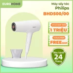 [HỎA TỐC HN - HCM] Máy Sấy Tóc PHILIPS BHD500/00, Công Suất 2100 W, Cung Cấp ION Chăm Sóc Tóc, Bảo Hành 24 Tháng — ảnh 1