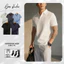 Áo thun Polo nam cổ V GAO studio vải cotton thoáng mát thấm hút mồ hôi form áo regular nam tính sang trọng G005
