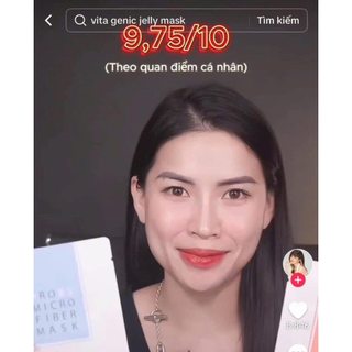 Mặt Nạ Vải Vi Sợi Be'Balance Micro Fiber Mask 3in1 Mặt Nạ Be Belance Dưỡng Ẩm Sáng Da - Bebeau