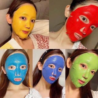 Mặt Nạ Vải Vi Sợi Be'Balance Micro Fiber Mask 3in1 Mặt Nạ Be Belance Dưỡng Ẩm Sáng Da - Bebeau