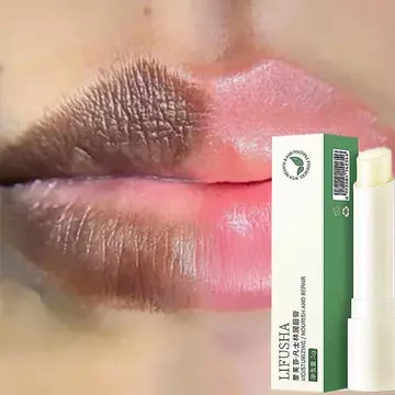Vaseline Lipstick Moisturizing Crack Proof Khô Rough Lipstick Sửa chữa Dinh dưỡng