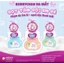 combo 2 chai Bọt tắm bé Bobby chan 200ml
