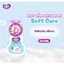 combo 2 chai Bọt tắm bé Bobby chan 200ml