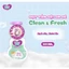 combo 2 chai Bọt tắm bé Bobby chan 200ml