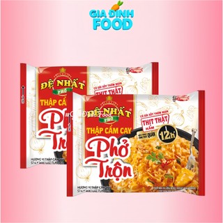 Phở trộn Đệ Nhất Vị Bò/ Thập Cẩm - Gói 82g
