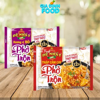 Phở trộn Đệ Nhất Vị Bò/ Thập Cẩm - Gói 82g