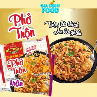 Phở trộn Đệ Nhất Vị Bò/ Thập Cẩm - Gói 82g