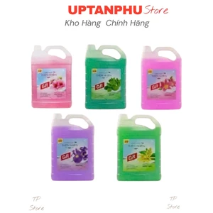 Nước lau sàn GIFT Can 3.8kg ( mẫu mới)
