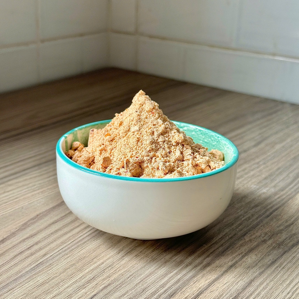 100g Bột gia vị tôm chua cay ADFOOD –Dễ dùng để chấm, gia vị lẩu chua và trang trí món ăn