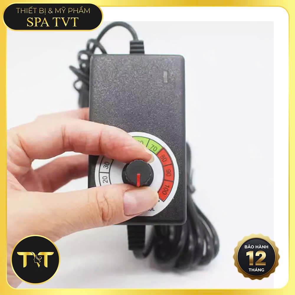 BỘ NGUỒN THAY THẾ MÁY ĐÁ NÓNG, NGUỒN BẤM 5 MỨC NHIỆT, NGUỒN XOÁY 10-100, PHỤ KIỆN MÁY ĐÁ NÓNG