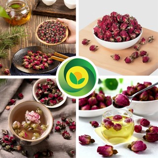 Trà Hoa Hồng Sunbeleaf - Giảm Tích Tụ Mỡ Thừa, Đẹp Da