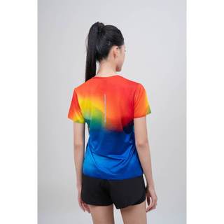 Áo T-shirt NỮ chạy bộ thể thao VELOSAR thoải mái vận động RTS-20075-L03