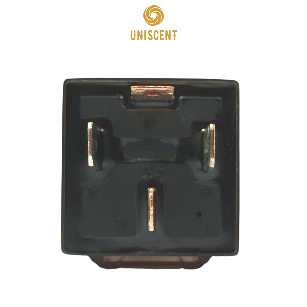 Rơ Le/Relay/Rơle 4 Chân 12V/24V-80A-LISSEM- Dùng Cho Còi Và Các Thiết Bị Điện Ô Tô Xe Máy