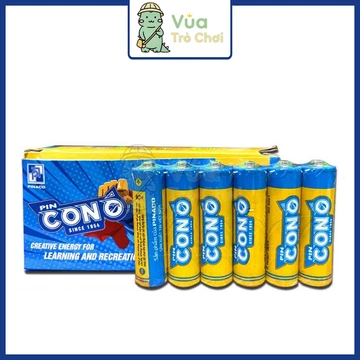 [Hộp 40 Viên] Pin AA Pin Con Ó Xanh Pin Tiểu 2A Bao Bì Mới Pin Carbon Kẽm Lắp Đồ Chơi Remote Pin