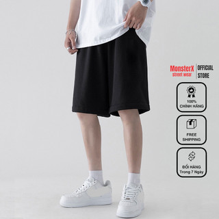 Quần short đen