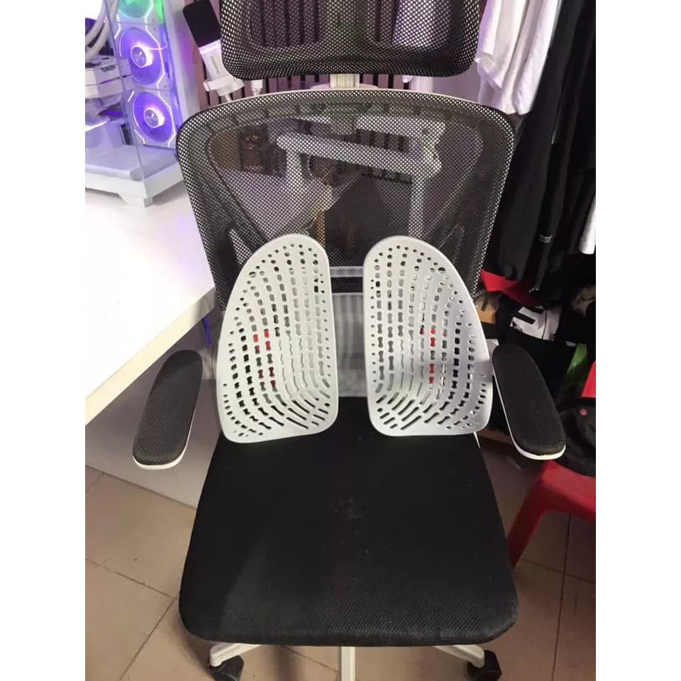 [Manson] Đỡ lưng (tựa lưng) công thái học Manson FlexBack Ultimate Edition - BẢO HÀNH 1 NĂM | BigBuy360 - bigbuy360.vn