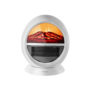 Quạt sưởi để bàn mini Fujihome FH09 – Sang trọng và ấm áp