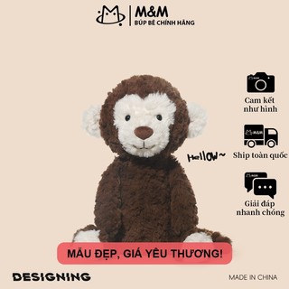 Đồ chơi thú nhồi bông chó nhỏ Ankala dễ thương, búp bê an ủi, quà sinh nhật giao từ kho Hà Nội