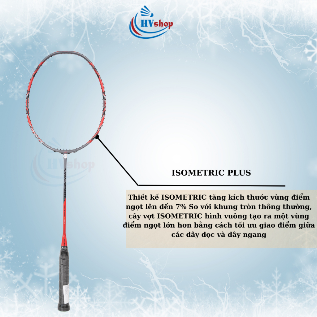 Vợt cầu lông Yonex Arcsaber 11 Tour chính hãng, KHUNG CHƯA CĂNG, quà tặng hấp dẫn - HVShop