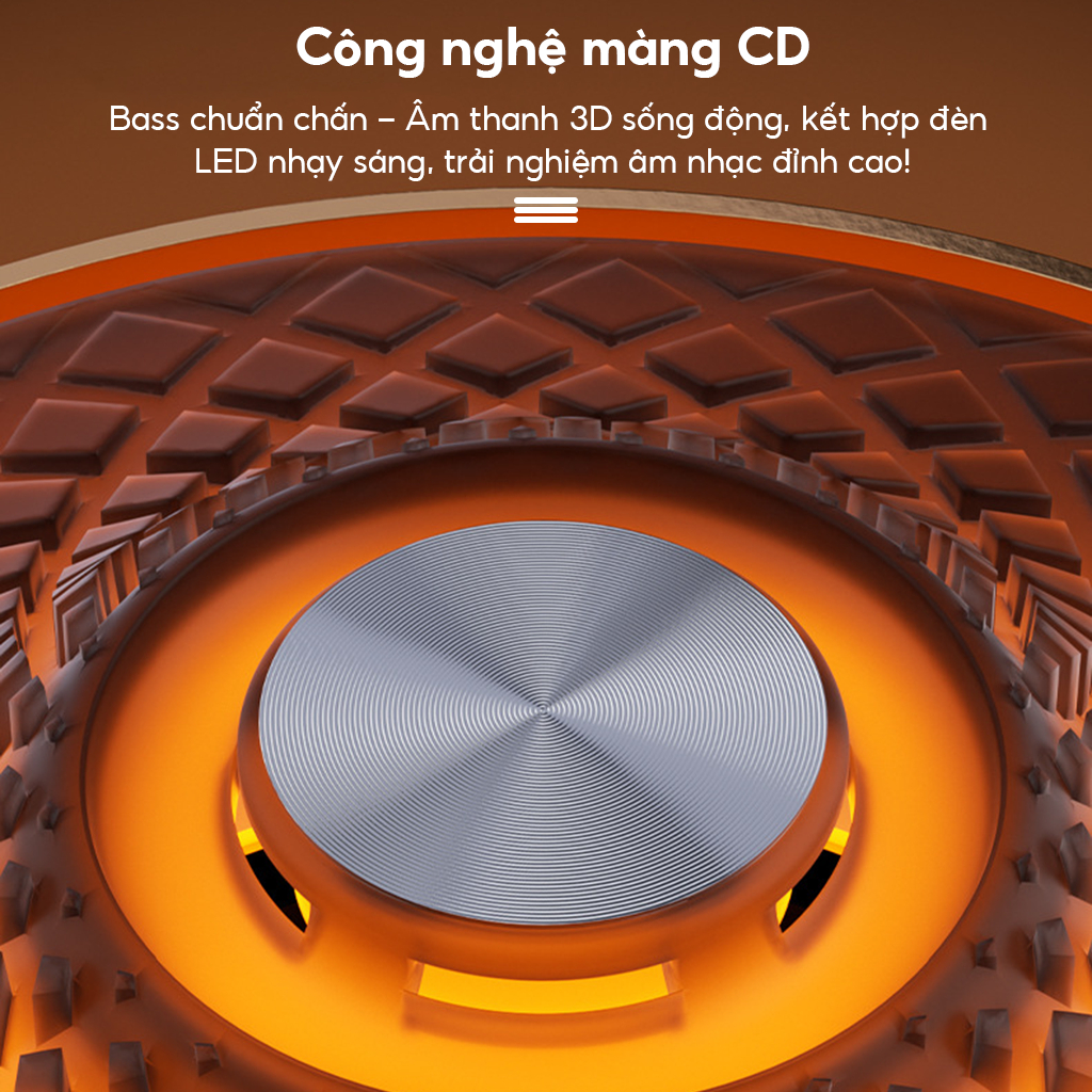 Loa Bluetooth-Loa vi tính, Loa nghe nhạc CoreX Super Bass âm thanh vòm - Chất lượng nhập khẩu -BH12T