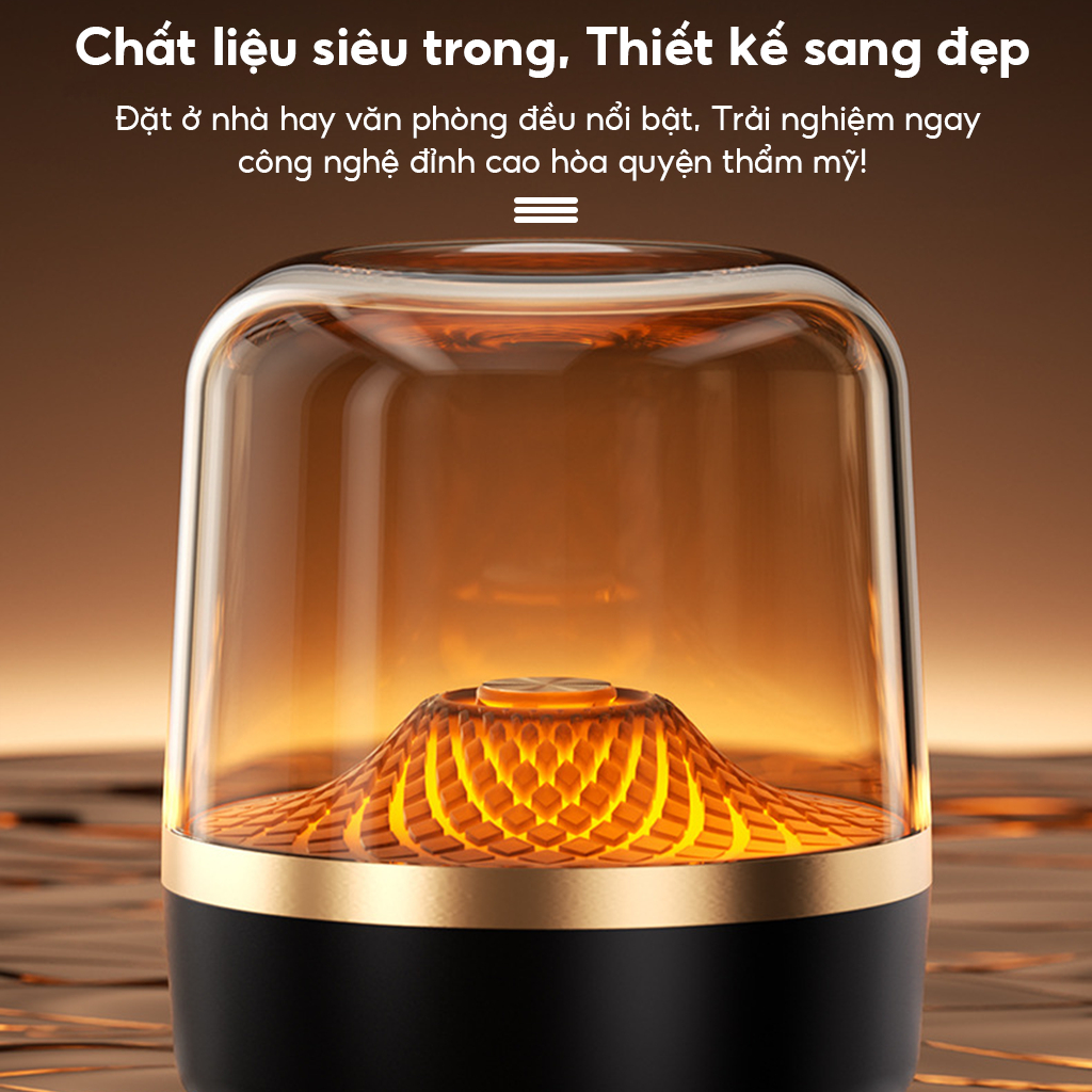 Loa Bluetooth-Loa vi tính, Loa nghe nhạc CoreX Super Bass âm thanh vòm - Chất lượng nhập khẩu -BH12T