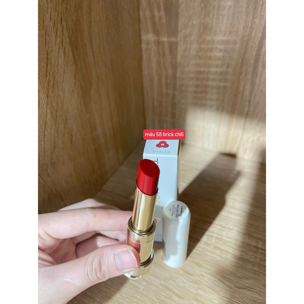 Son Dưỡng Có Màu Whoo Essential Lip Glow Balm 3.3g