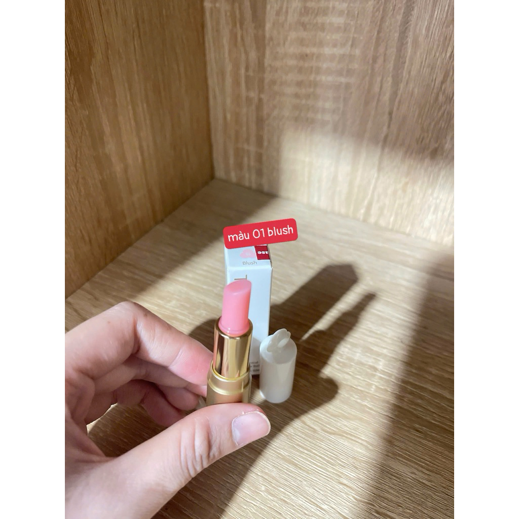 Son Dưỡng Có Màu Whoo Essential Lip Glow Balm 3.3g