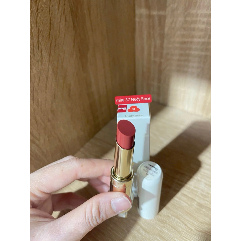 Son Dưỡng Có Màu Whoo Essential Lip Glow Balm 3.3g